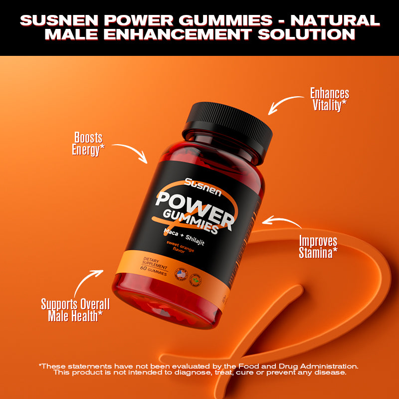 POWER Gummies