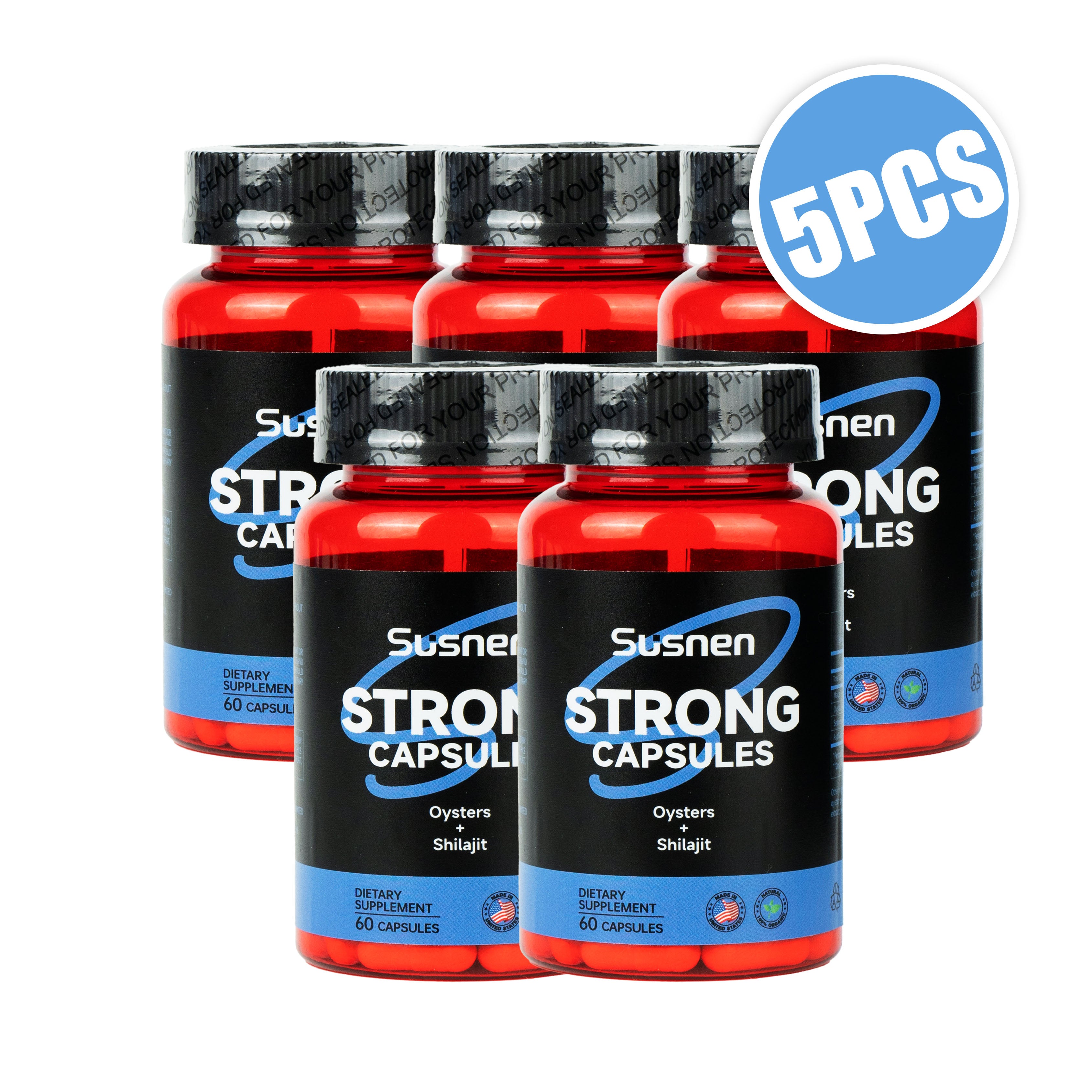 STRONG Capsules