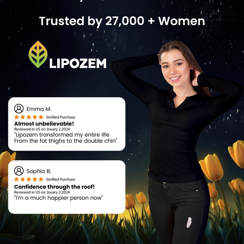 LipoCore® | Lipozem Capsules for Weight Loss